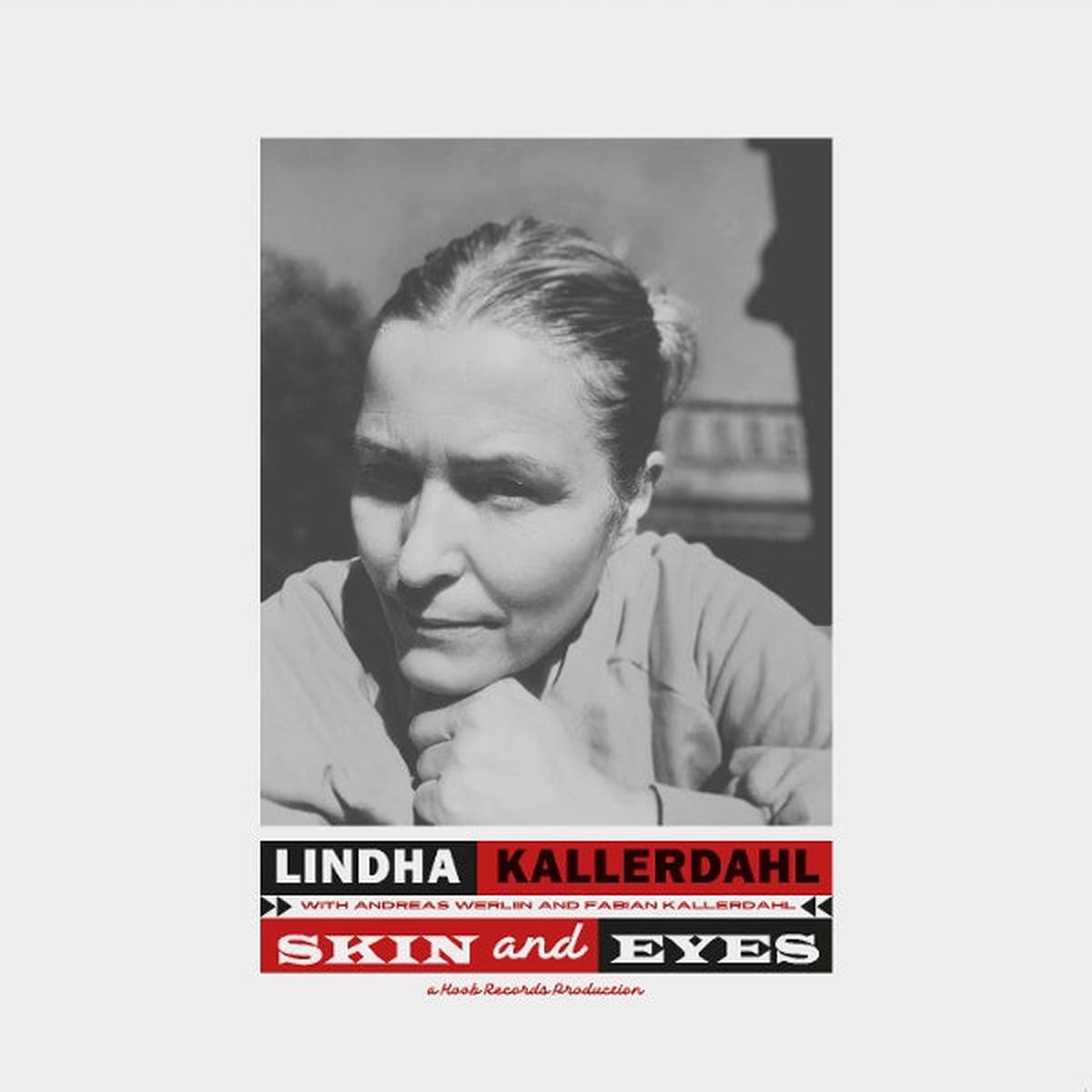 Lindha Kallerdahl – Skin and Eyes (LP)