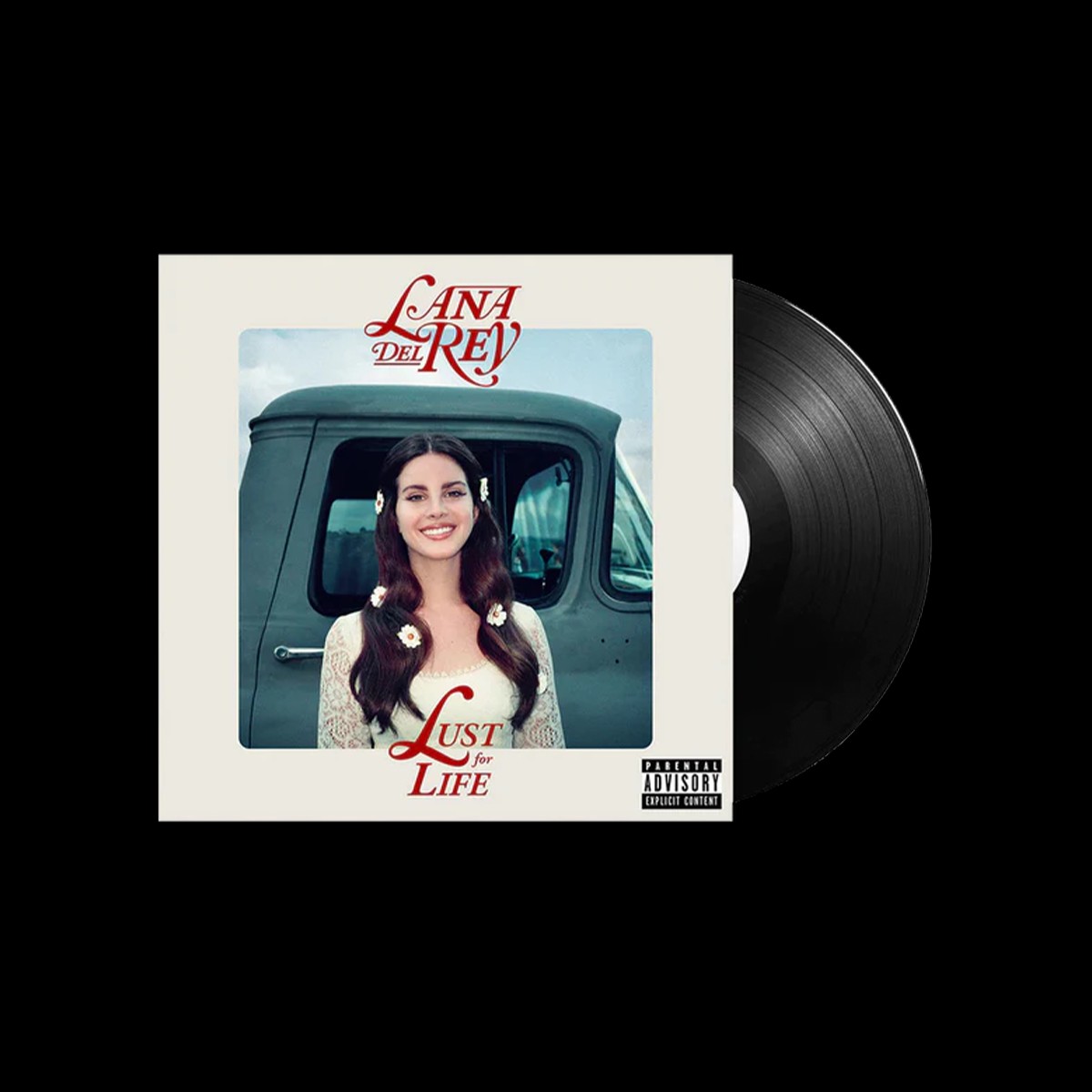 Lust For Life: Vinyl 2LP
