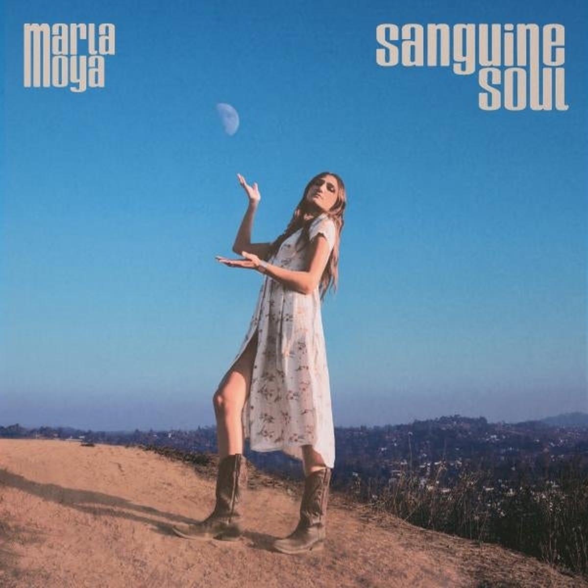Marla Moya – Sanguine Soul (LP)