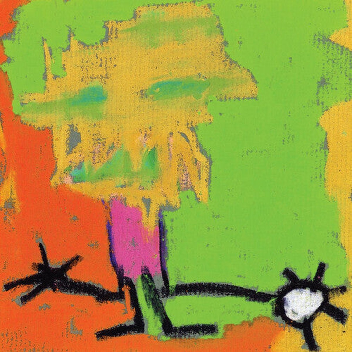 Medeski Martin & Wood: Shack-Man ( FLUORESCENT GREEN VINYL ) – VINYL LP