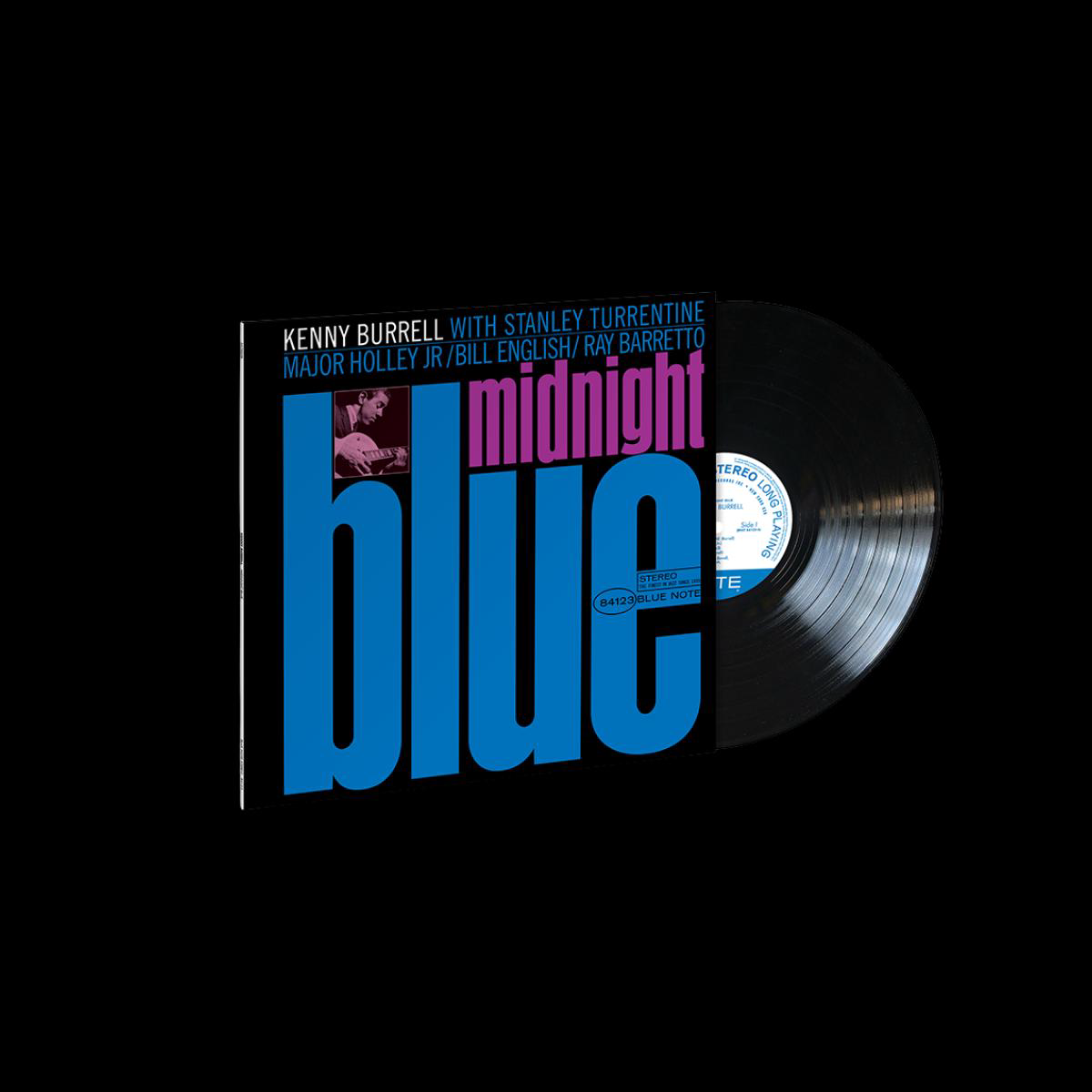 Midnight Blue 8211 Classic Vinyl Series