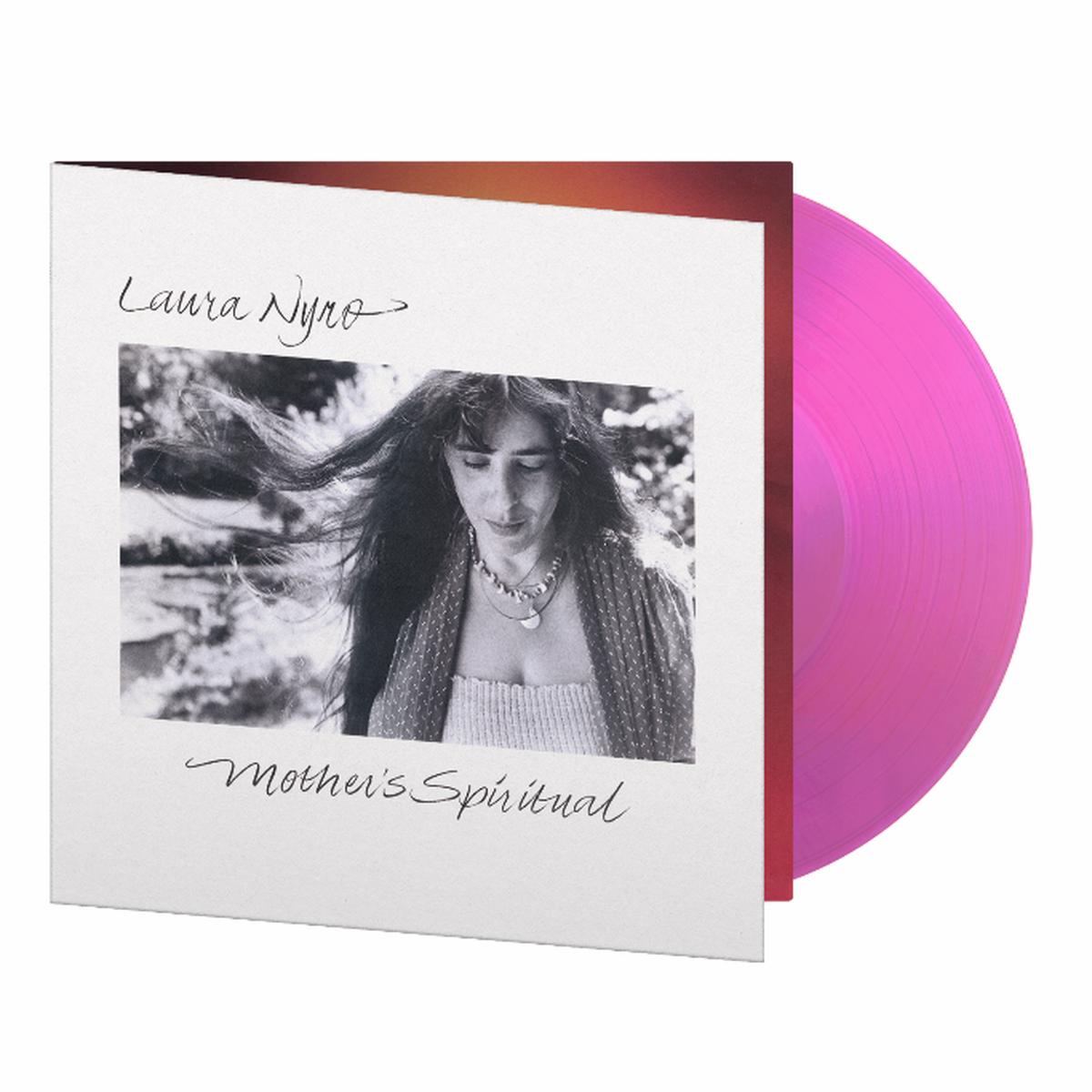 Mother’s Spiritual: Translucent Pink Vinyl 1LP