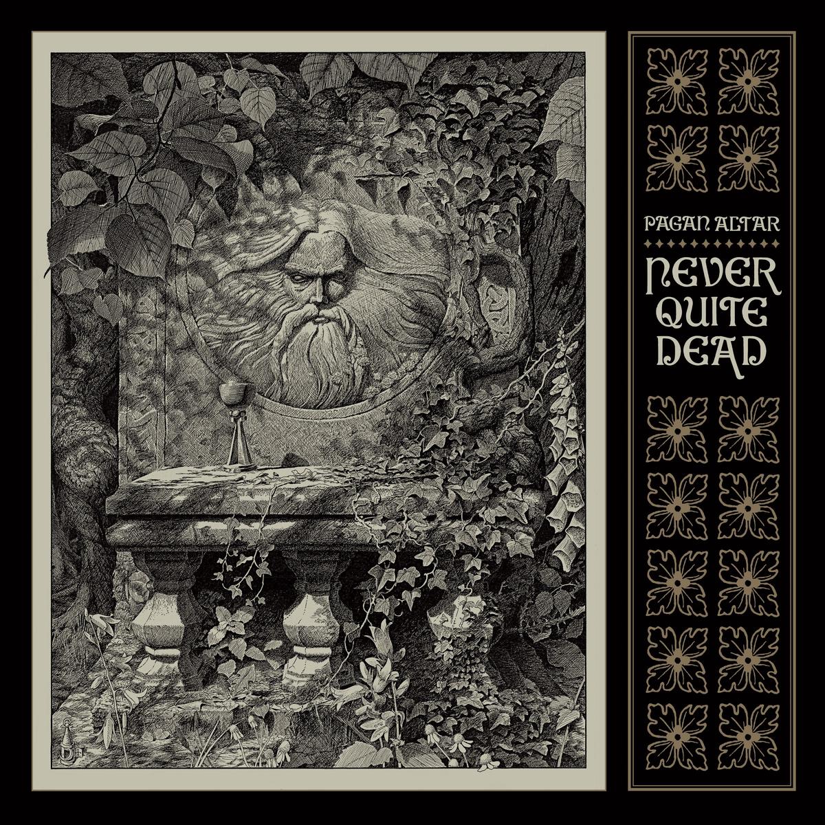 Pagan Altar – Never Quite Dead (LP)