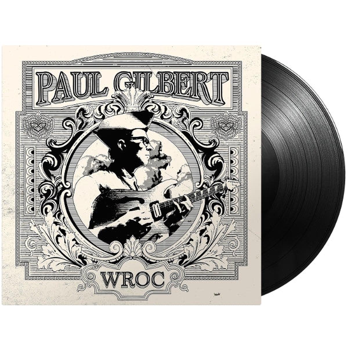 Paul Gilbert – Wroc (LP)