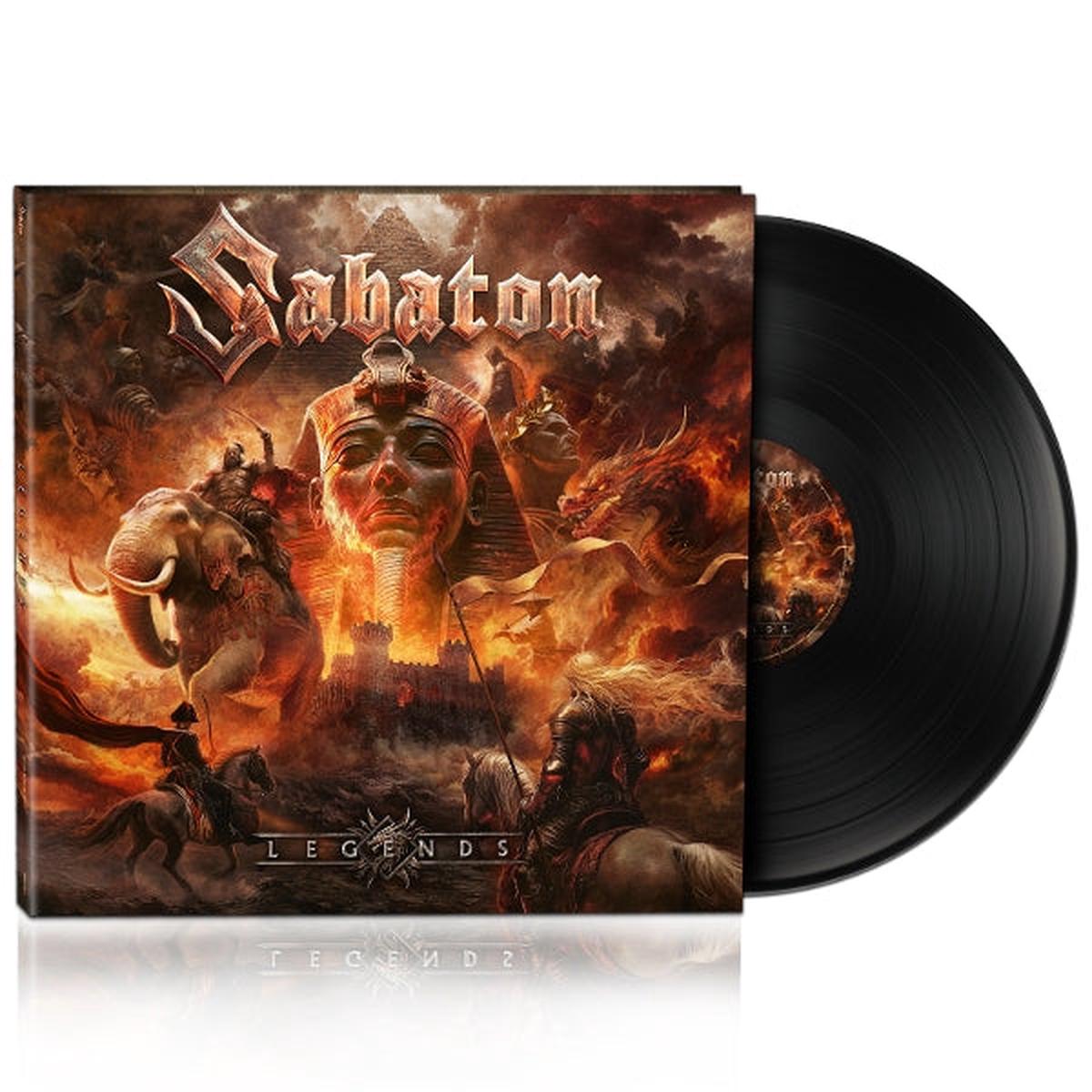Sabaton – Legends (LP)