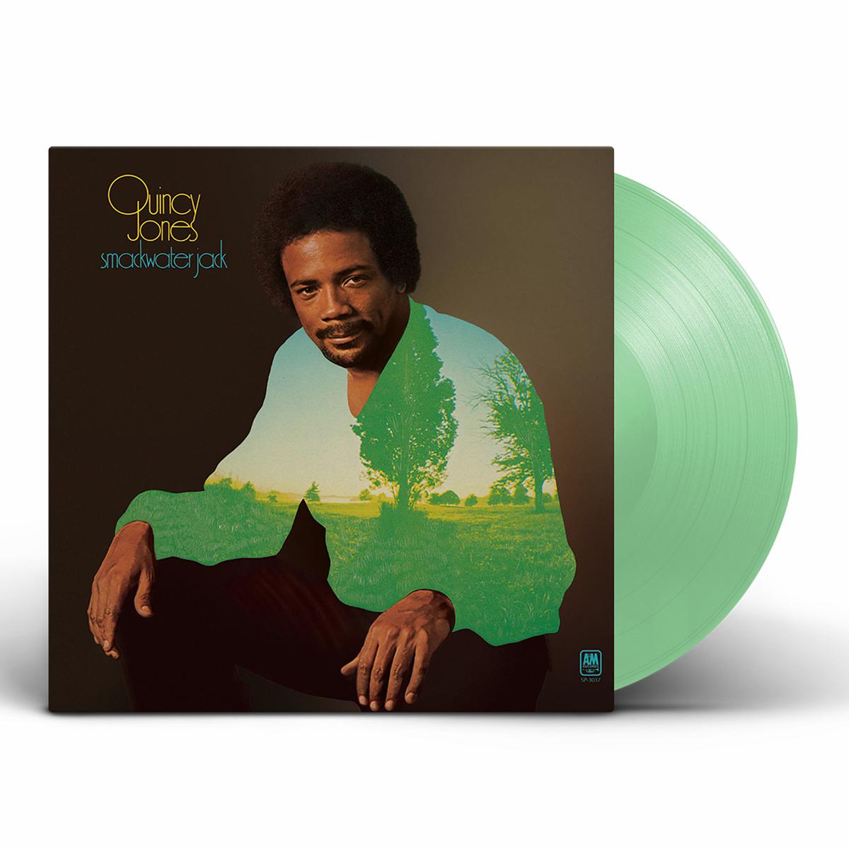 Smackwater Jack: Exclusive Mint Green Vinyl LP
