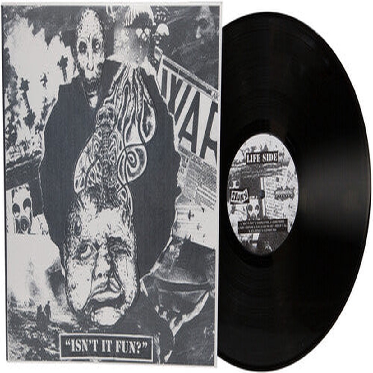 Spunk: Isn’t It Fun? – VINYL LP