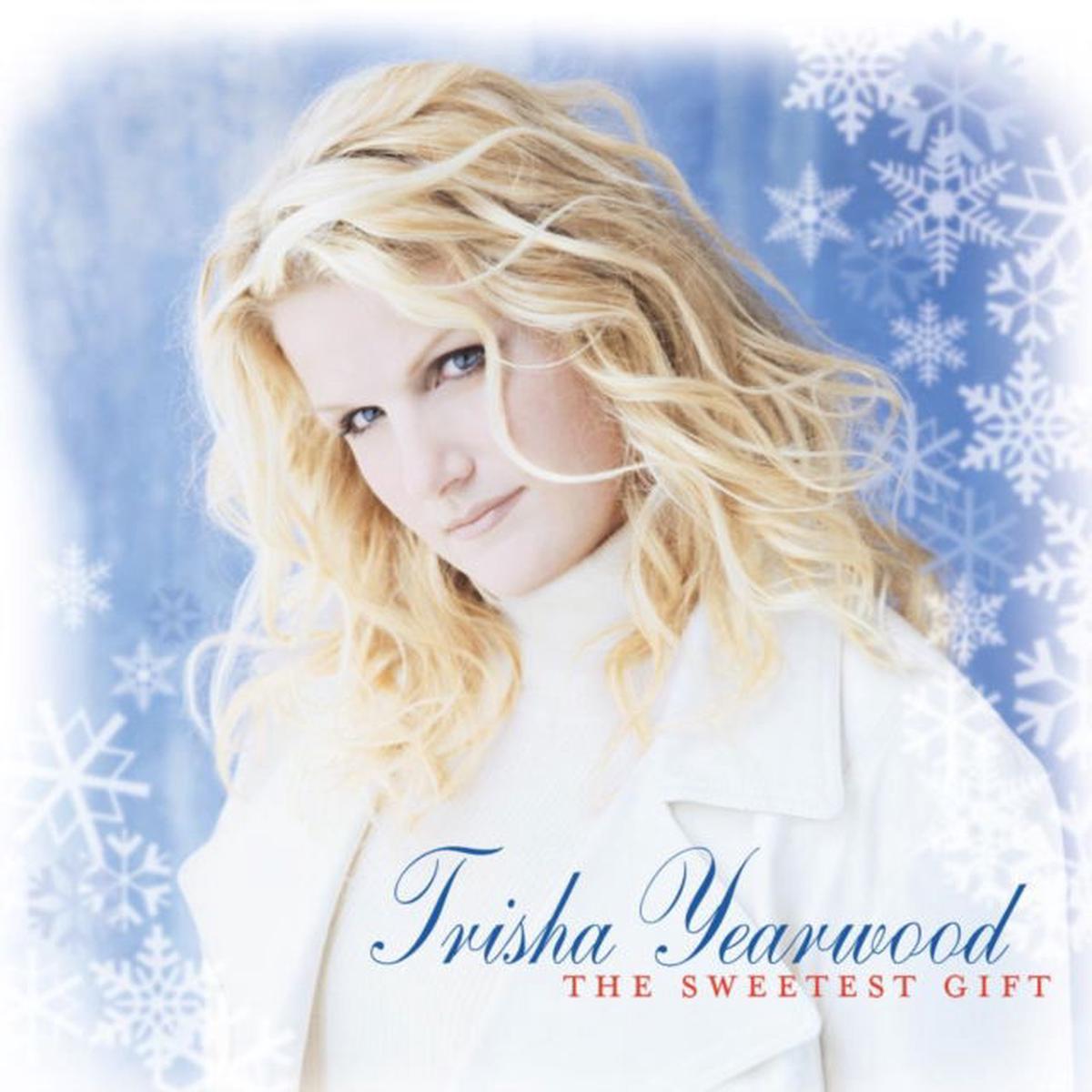 Trisha Yearwood – Sweetest Gift (LP)