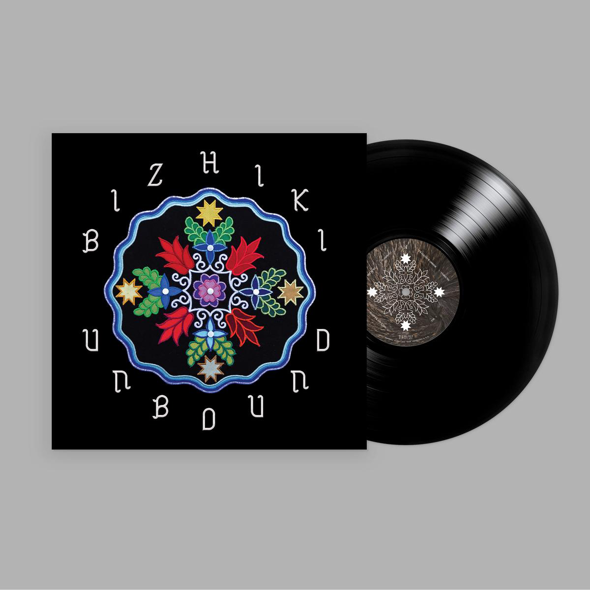 Unbound Vinyl LP