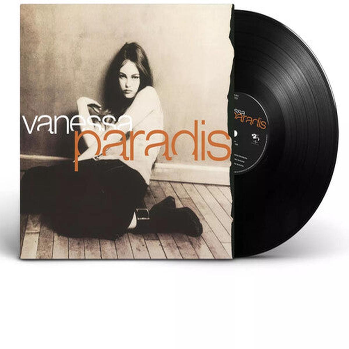 Vanessa Paradis: Vanessa Paradis – VINYL LP