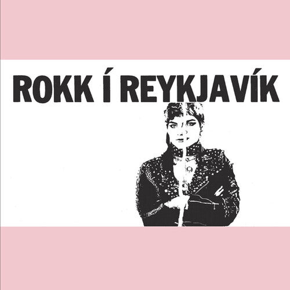 Various Artists: Rokk Reykjavk (PINK VINYL) – VINYL LP