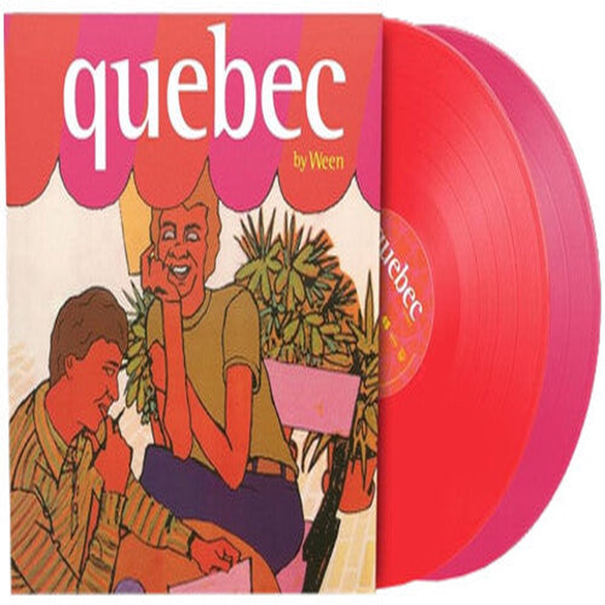 Ween: Quebec – VINYL LP