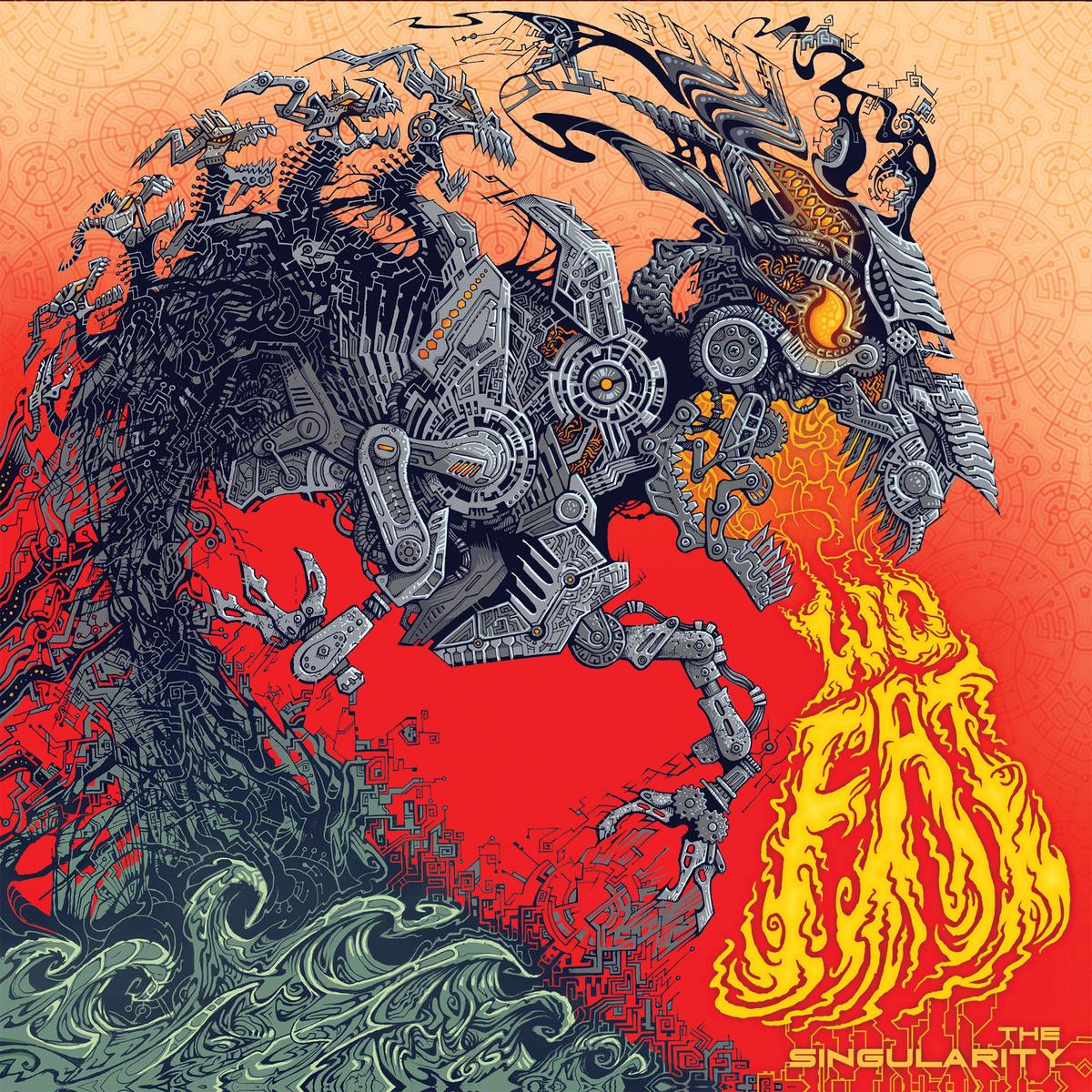 Wo Fat – The Singularity (LP)