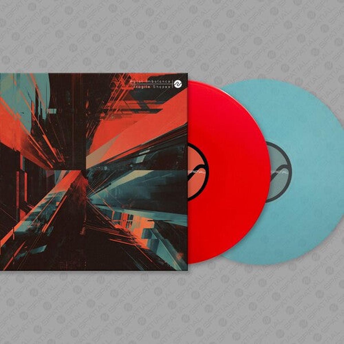 Aural Imbalance: Fragile Shapes – VINYL LP
