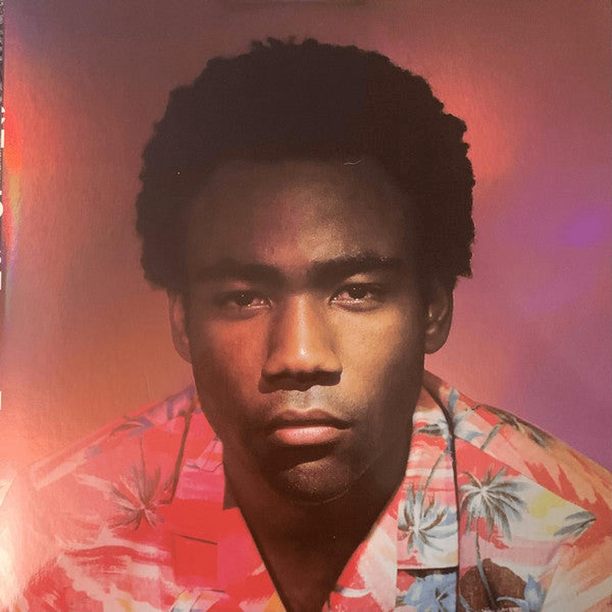 CHILDISH GAMBINO 8211 BECAUSE THE INTERNET 2LP SET 8211 LP
