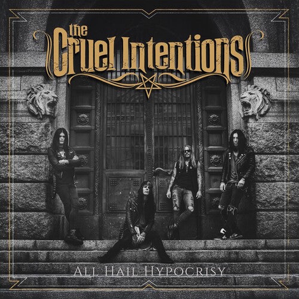 Cruel Intentions: All Hail Hypocrisy – VINYL LP