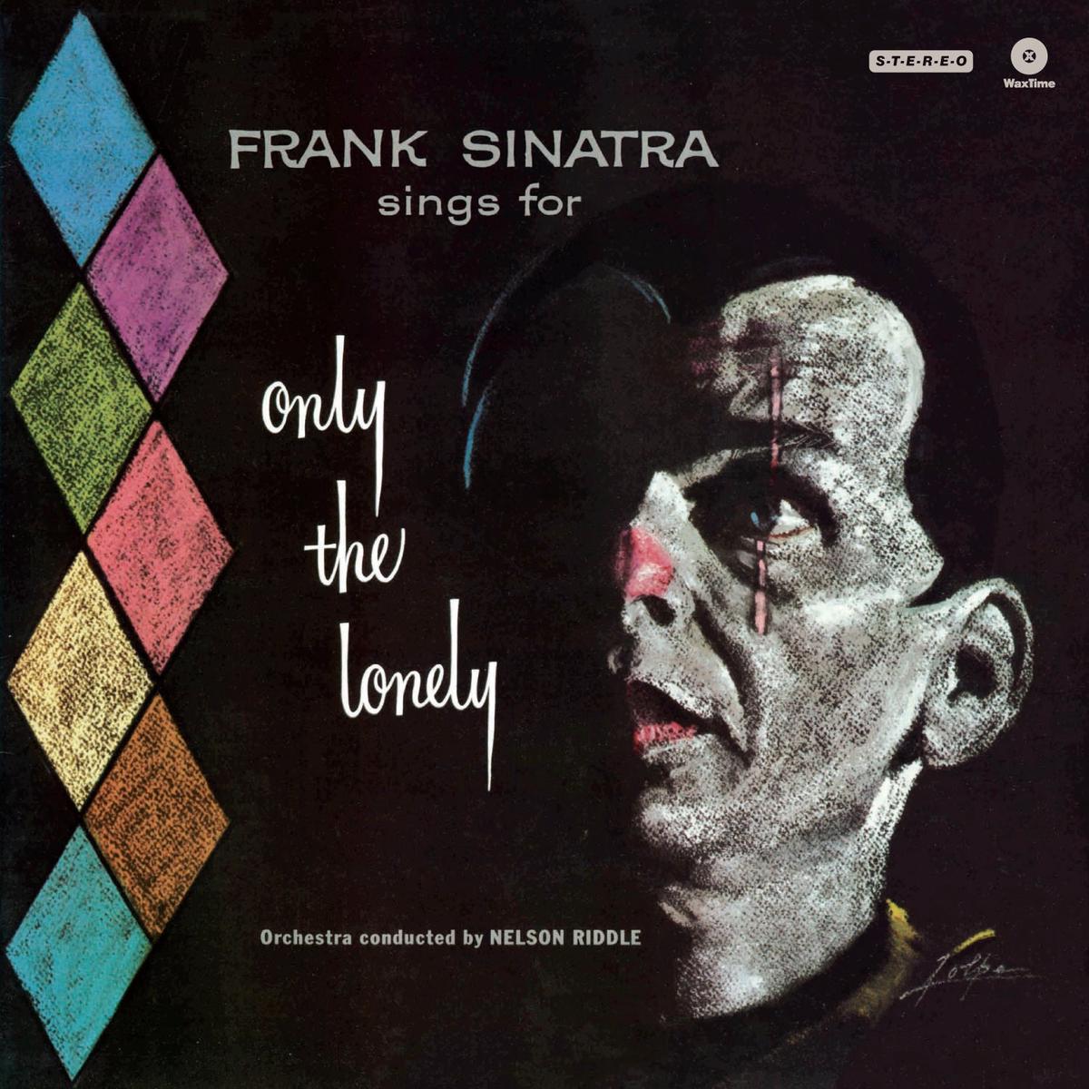 Frank Sinatra – Only the Lonely (LP)