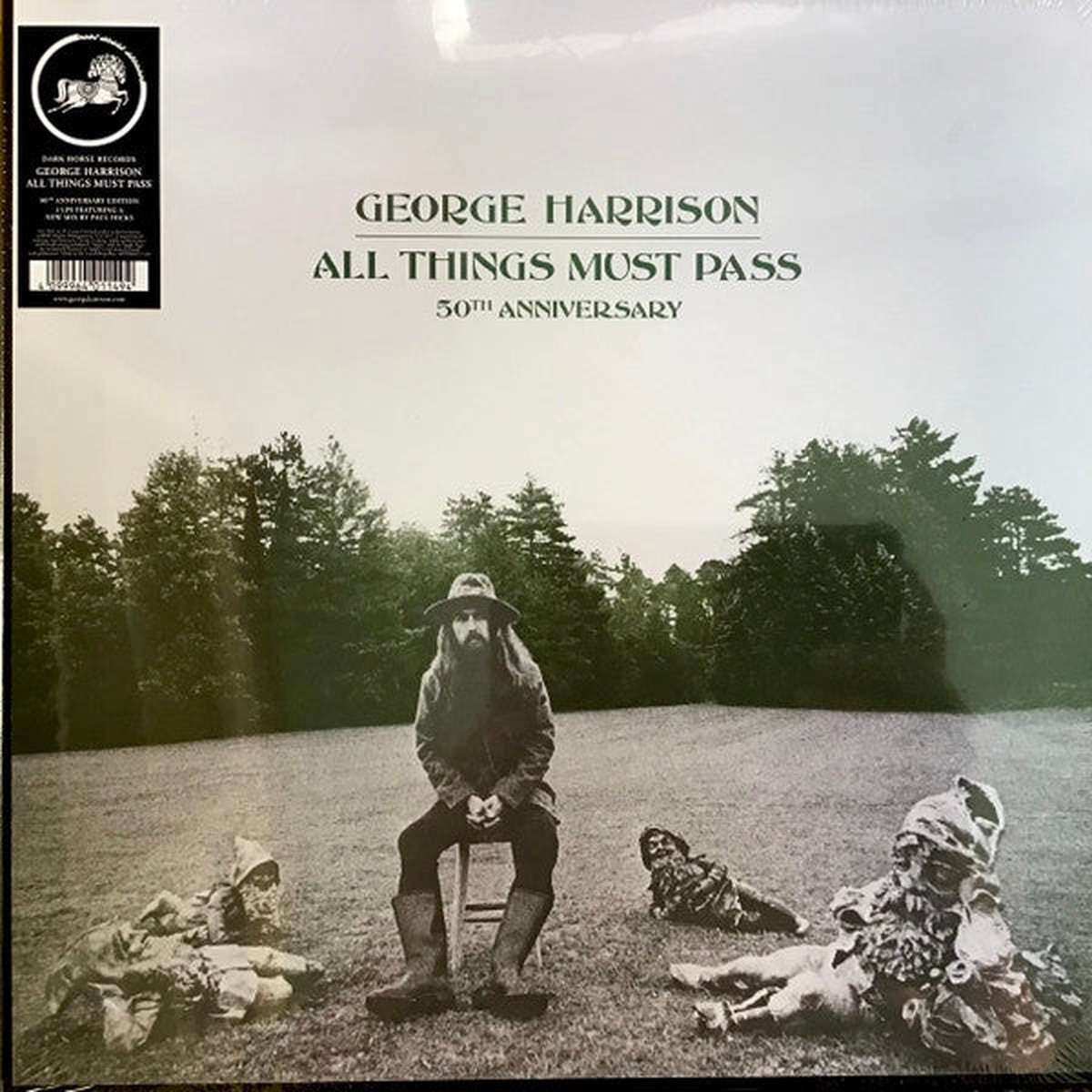 HARRISON, GEORGE – ALL THINGS MUST PASS: 2025 REISSUE (3LP) – LP