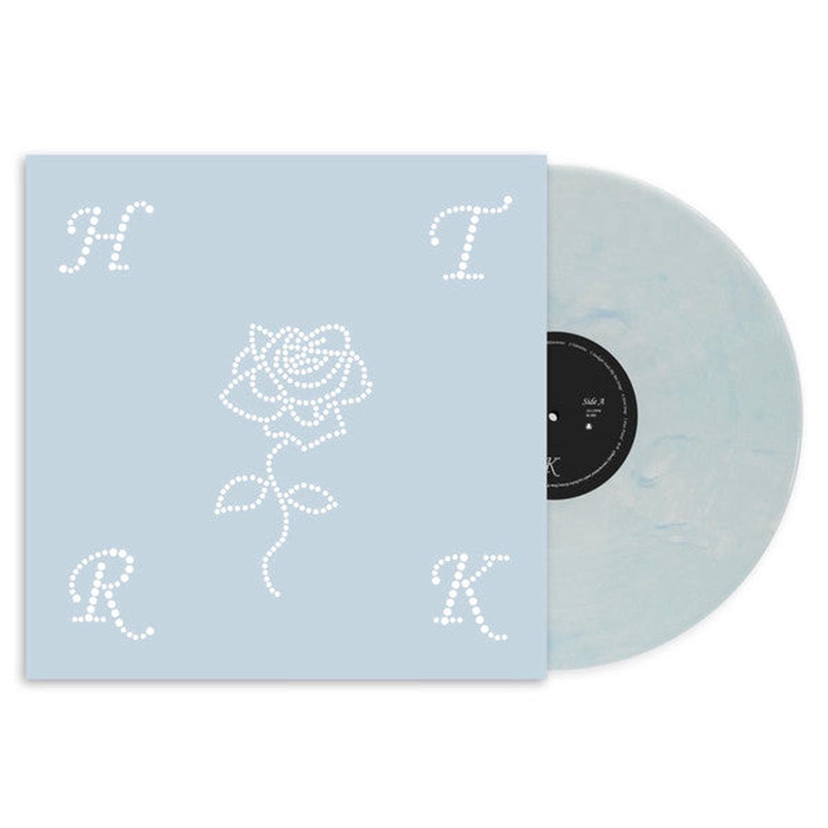 HTRK 8211 RHINESTONES HAUNTED BLUE VINYL 8211 LP