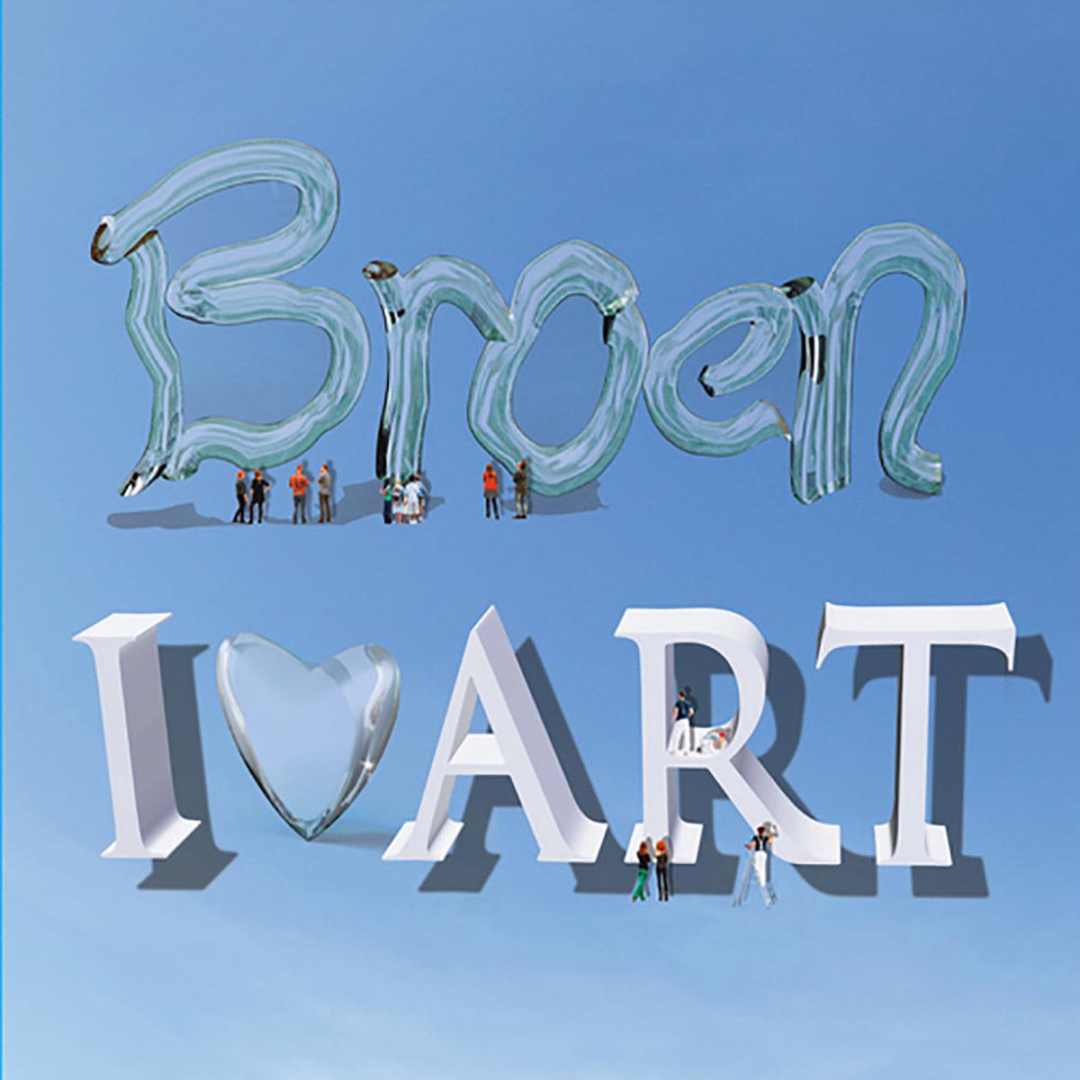 I lt3 Art Vinyl LP