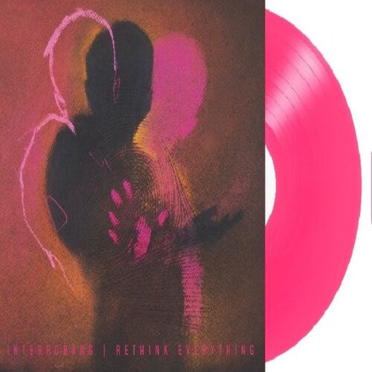 Interrorbang: Rethink Everything – Pink Vinyl – VINYL LP