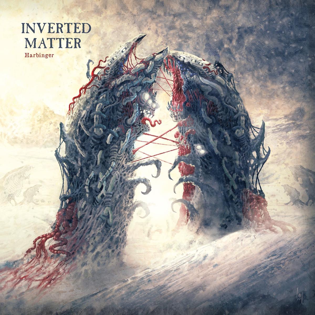 Inverted Matter – Harbinger (LP)