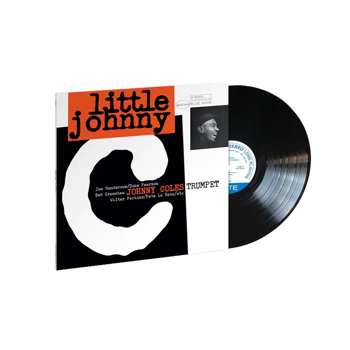 Little Johnny C (Classic Vinyl Series): Vinyl LP