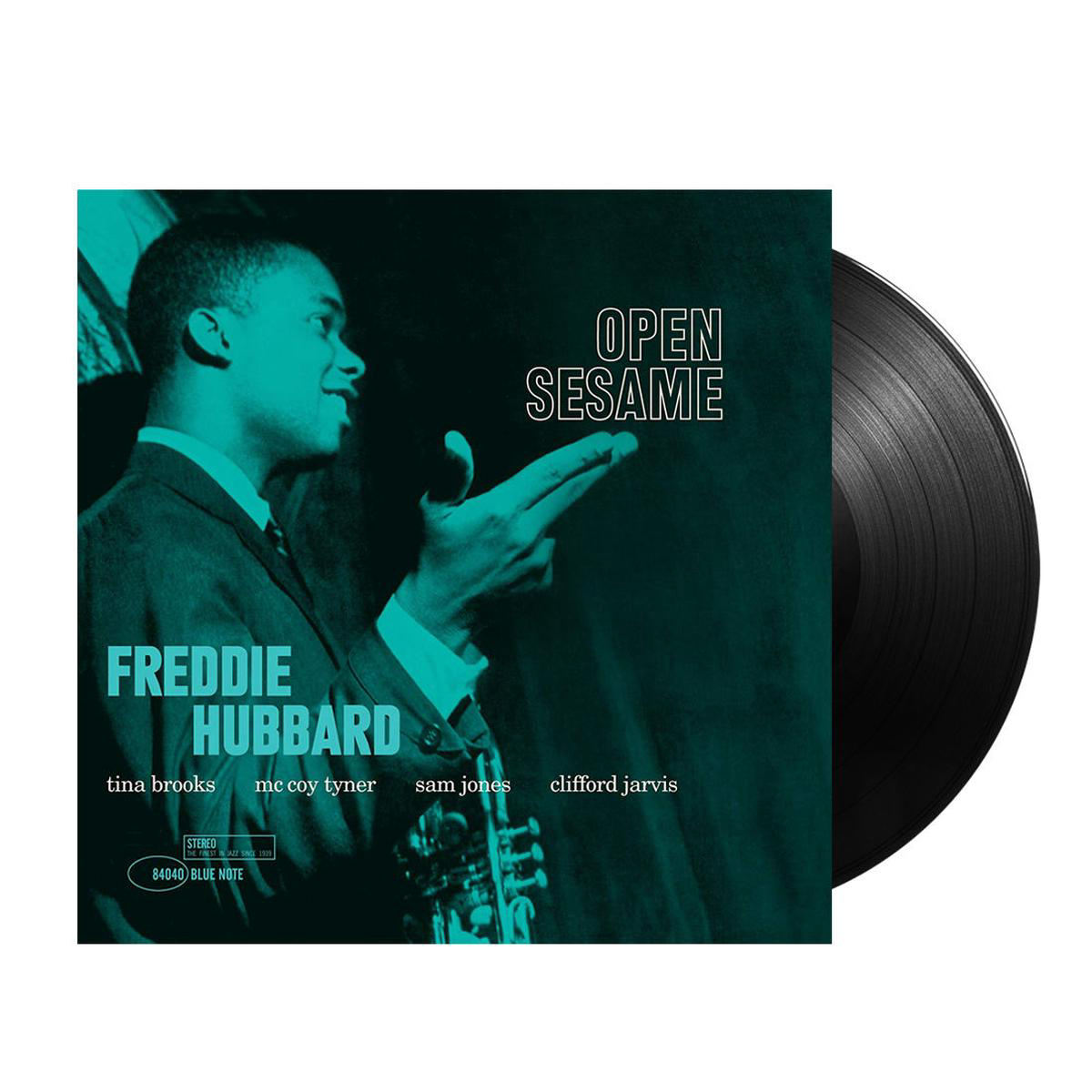Open Sesame Vinyl LP