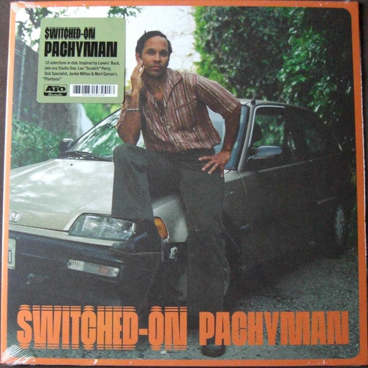 PACHYMAN 8211 SWITCHED-ON 8211 LP