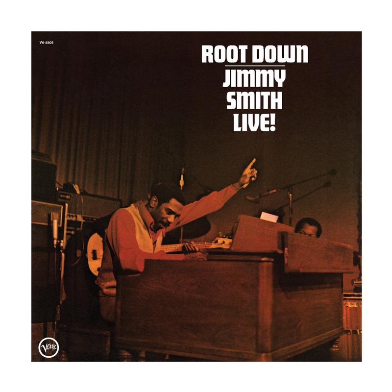 Root Down – Jimmy Smith Live!: Vinyl LP