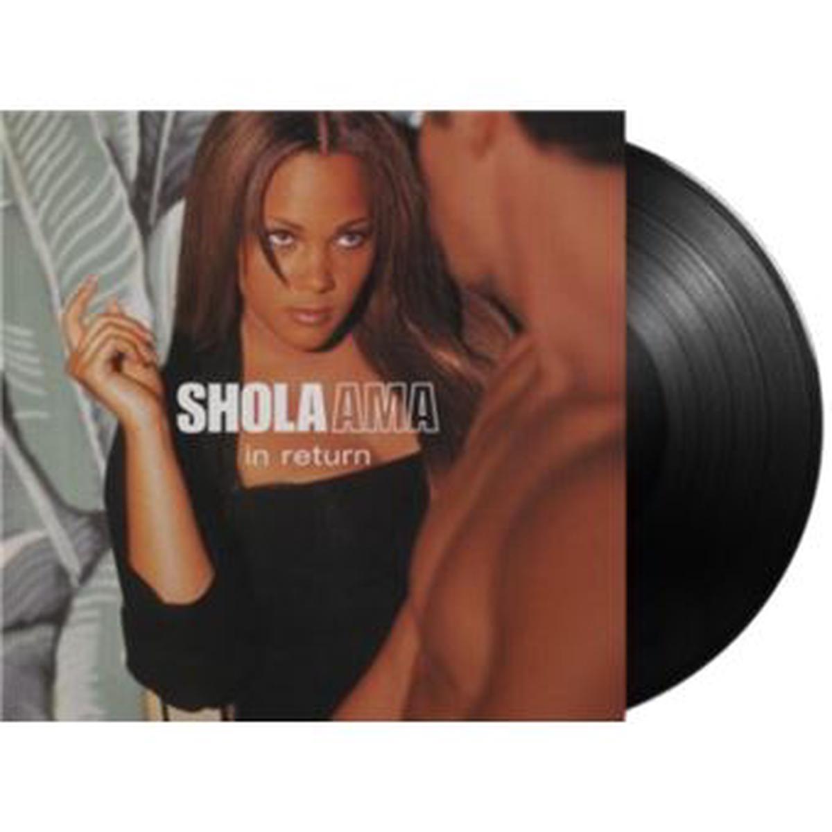 Shola Ama – In Return (LP)