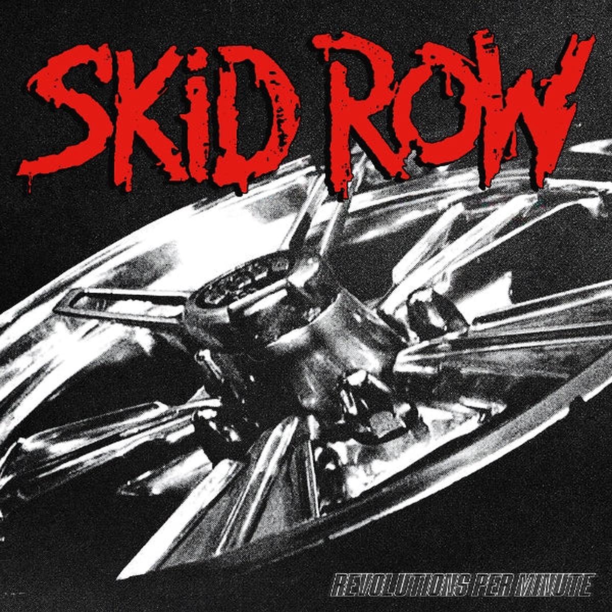 Skid Row – Revolutions Per Minute (LP)