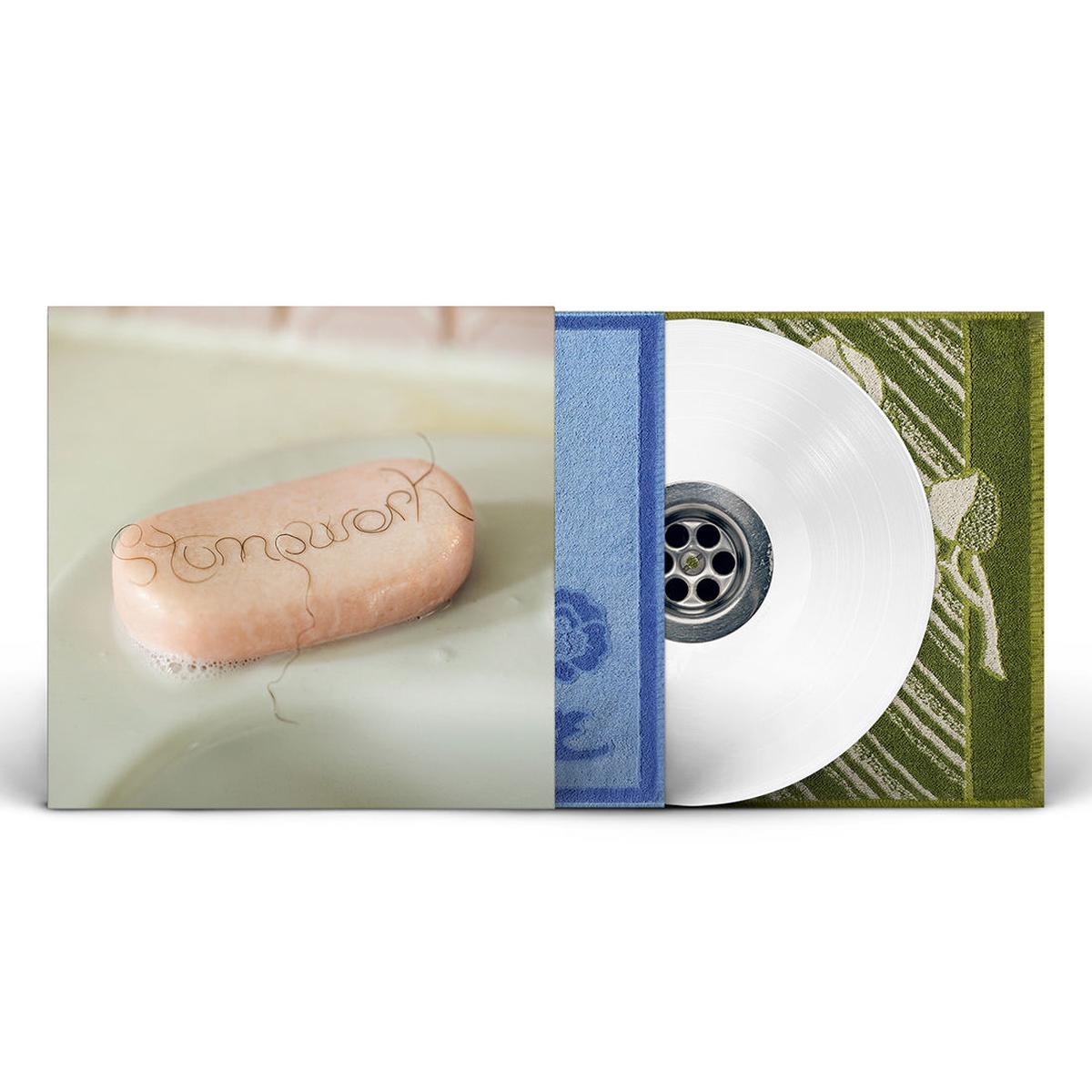 Stumpwork: Limited White Vinyl LP