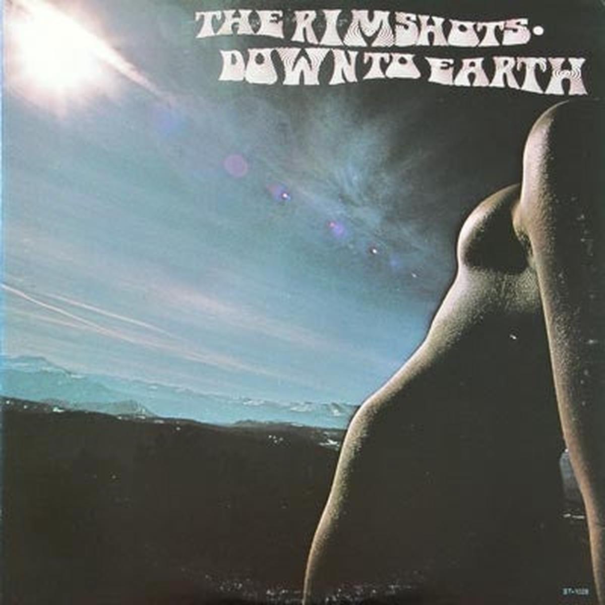 THE RIMSHOTS – Down To Earth