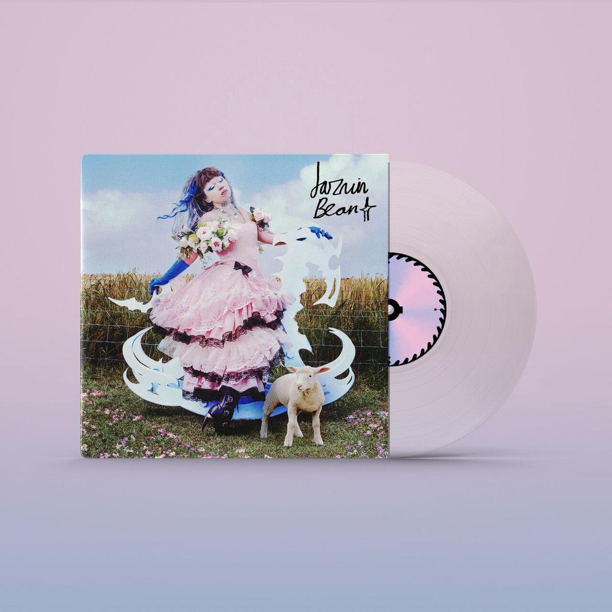 Traumatic Livelihood Signed Clear LP