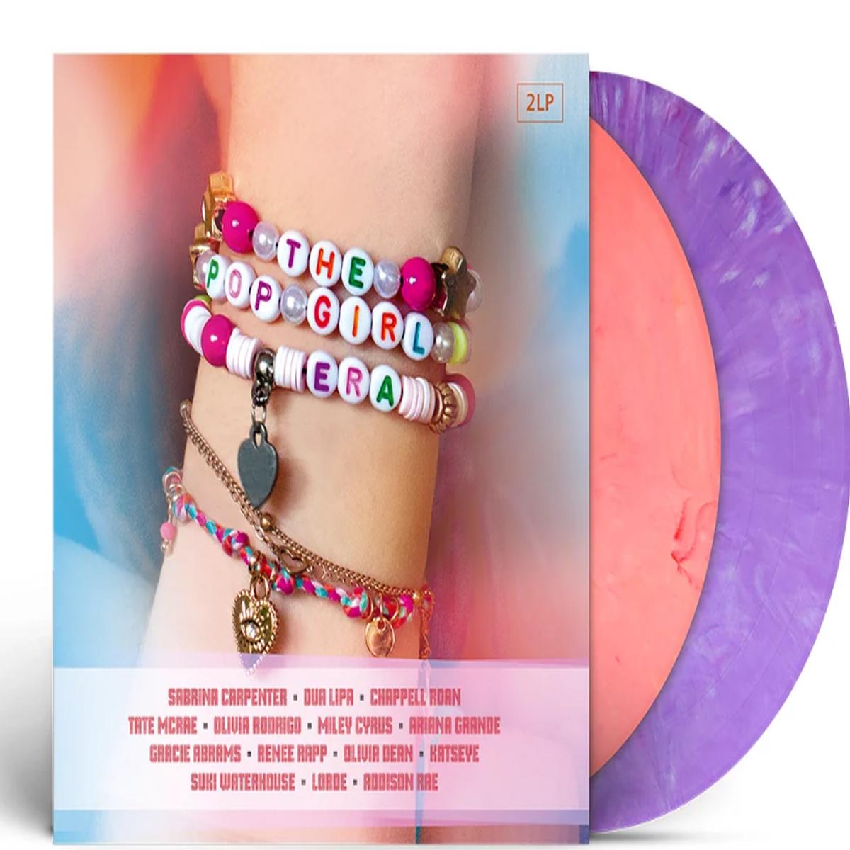 V/A – Pop Girl Era (2 LPs)