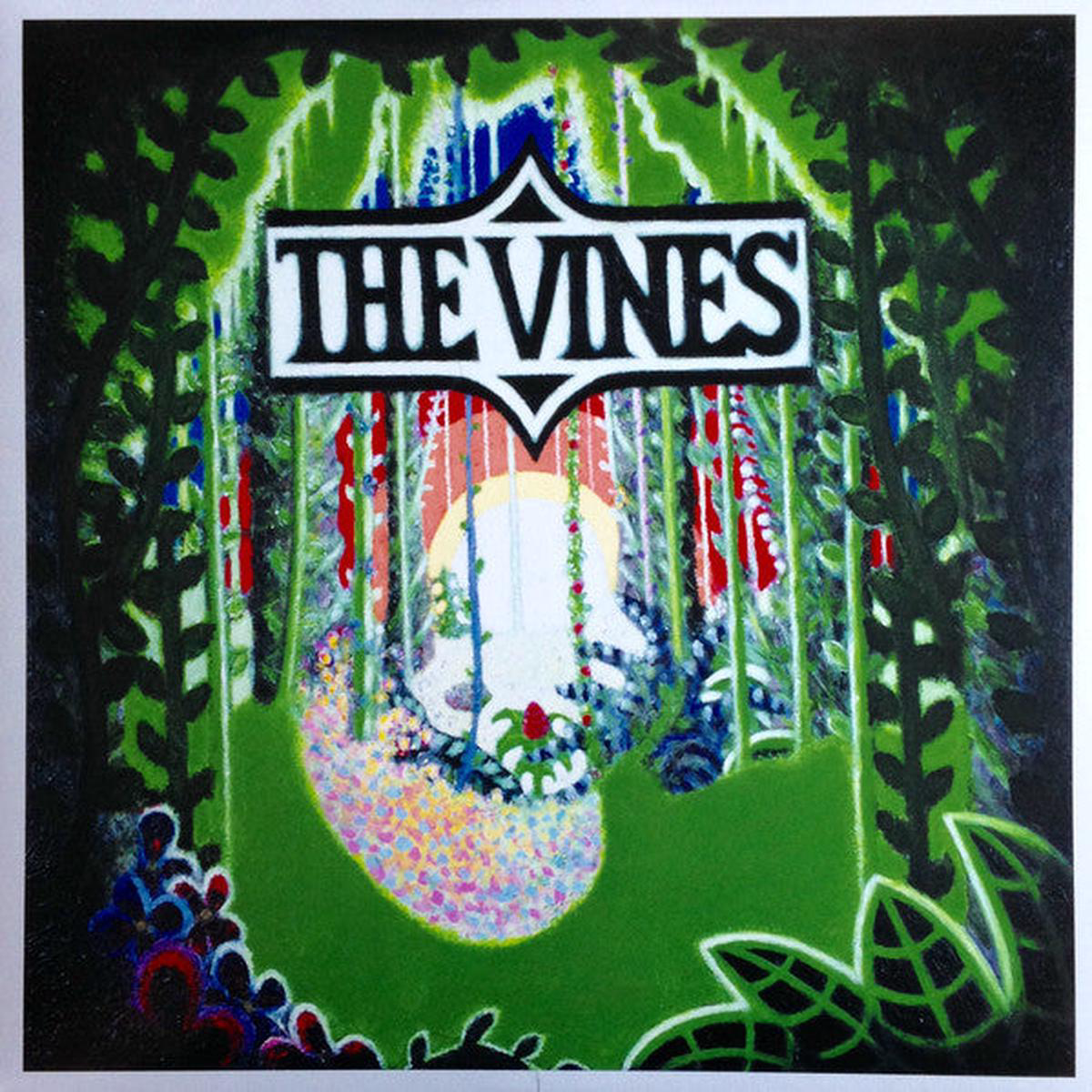 VINES 8211 HIGHLY EVOLVED 8211 LP