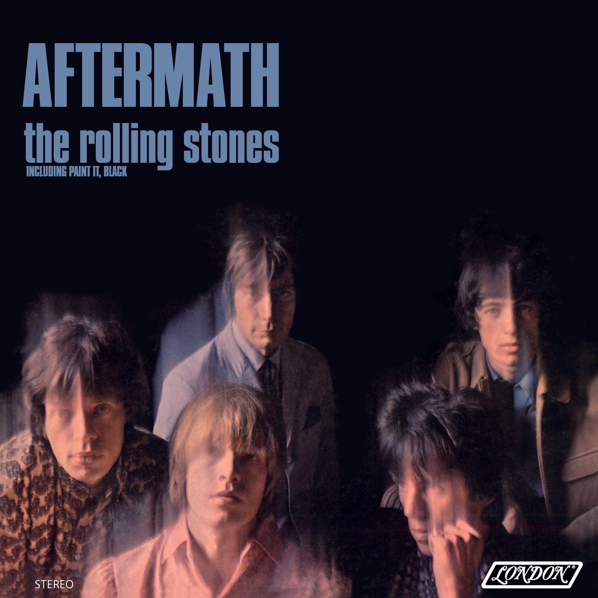 Aftermath (US Edition) Vinyl LP
