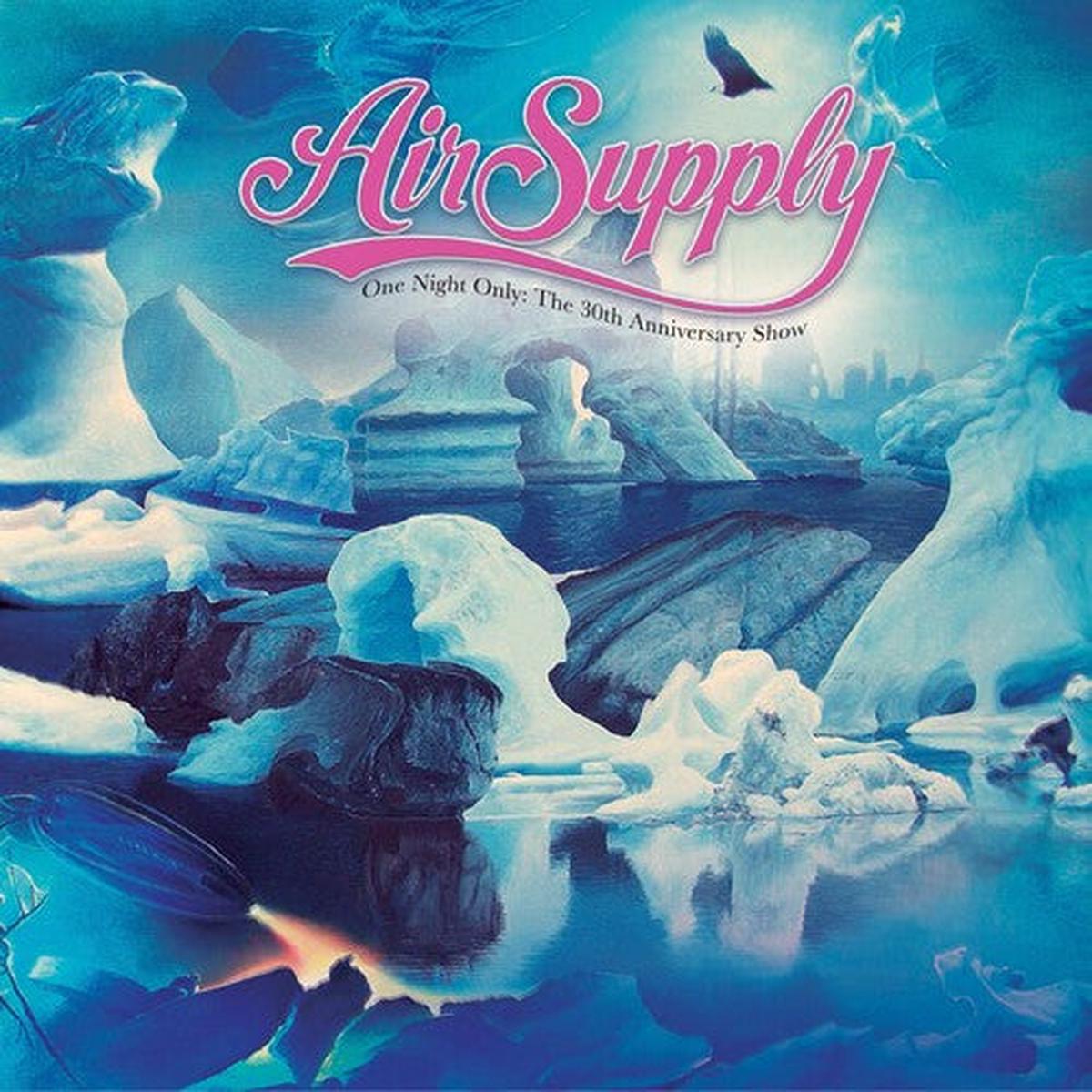 Air Supply: One Night Only – 30th Anniversary Show – Purple Marble