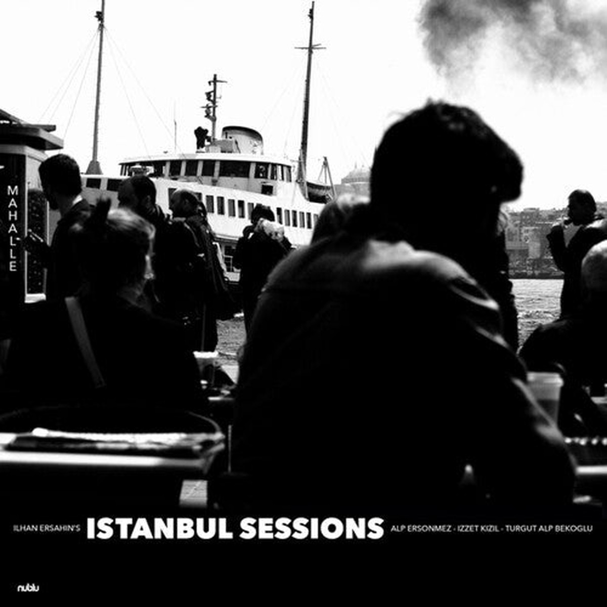 Animal Invisivel: Istanbul Sessions: Mahalle – VINYL LP