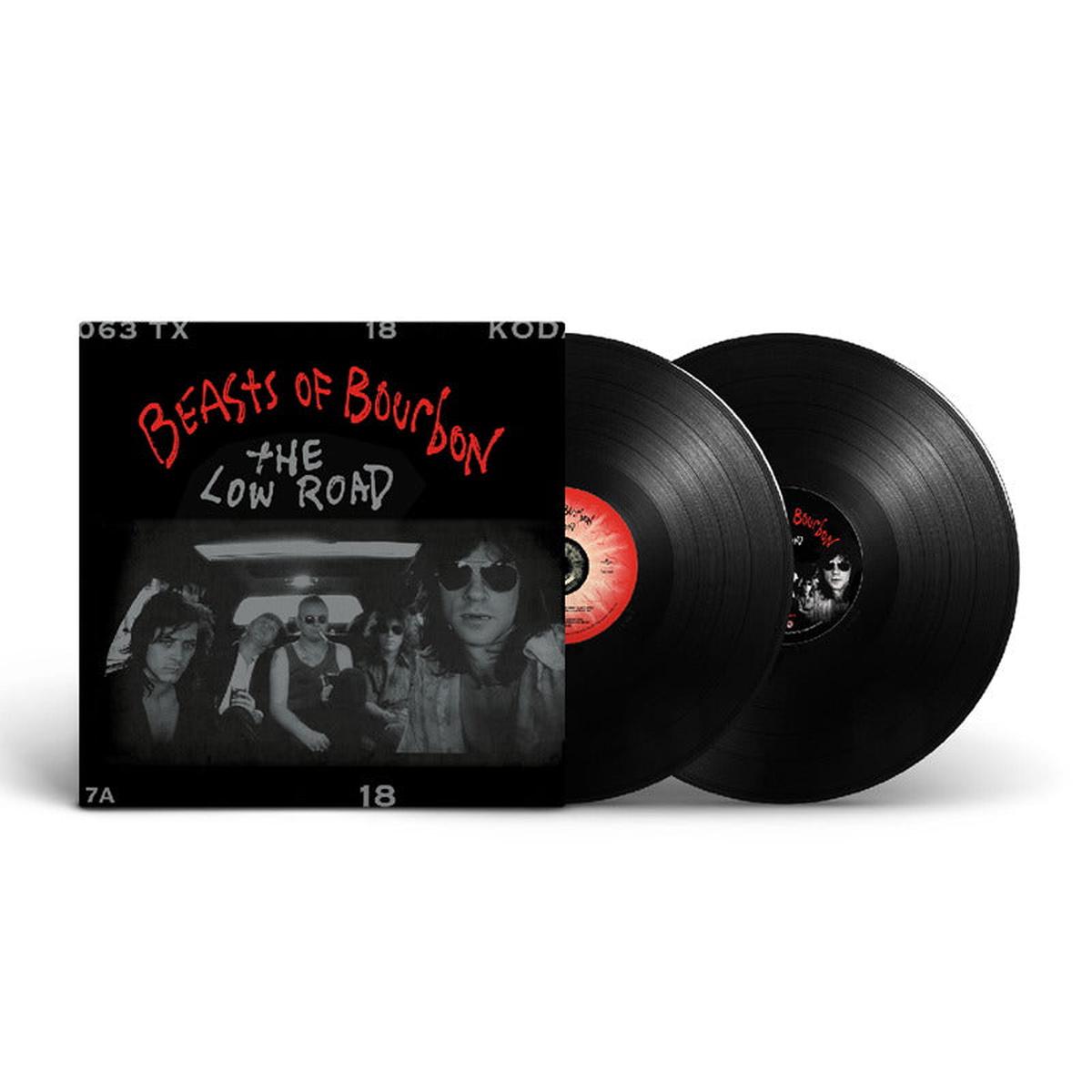 BEASTS OF BOURBON – LOW ROAD: 2LP 2026 EXPANDED EDITION – LP