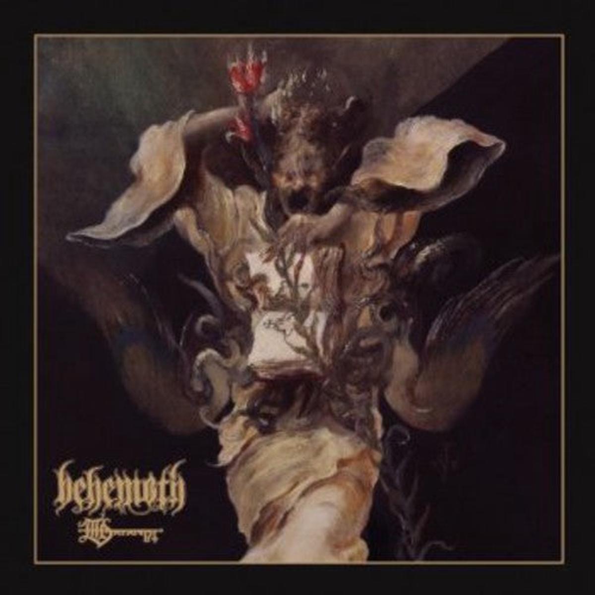 Behemoth: Satanist – VINYL LP