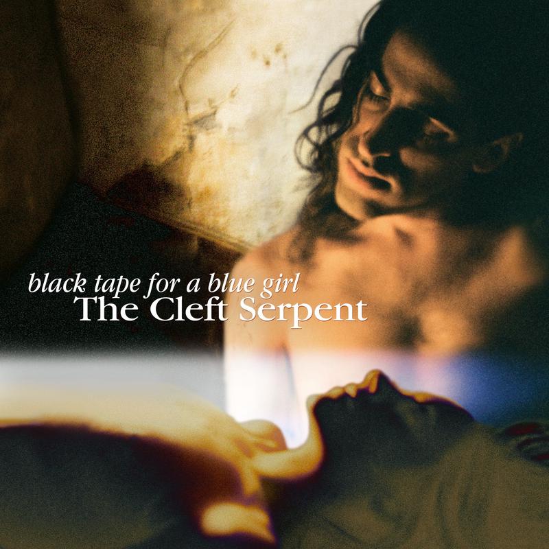 Black Tape For A Blue Girl – The Cleft Serpent (LP)