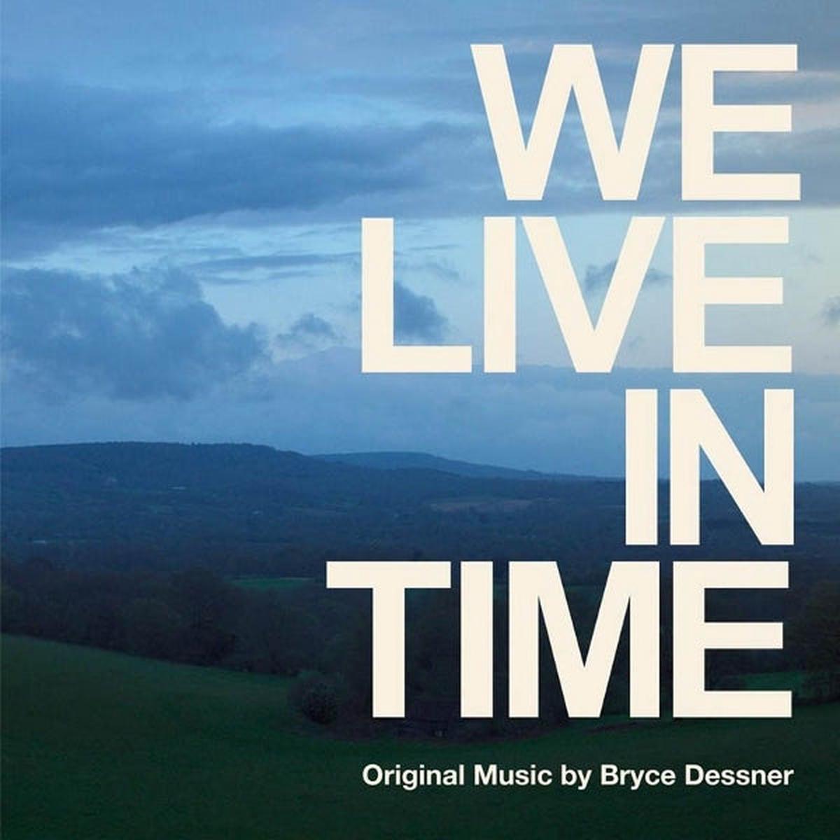 Bryce Dessner – We Live In Time (LP)