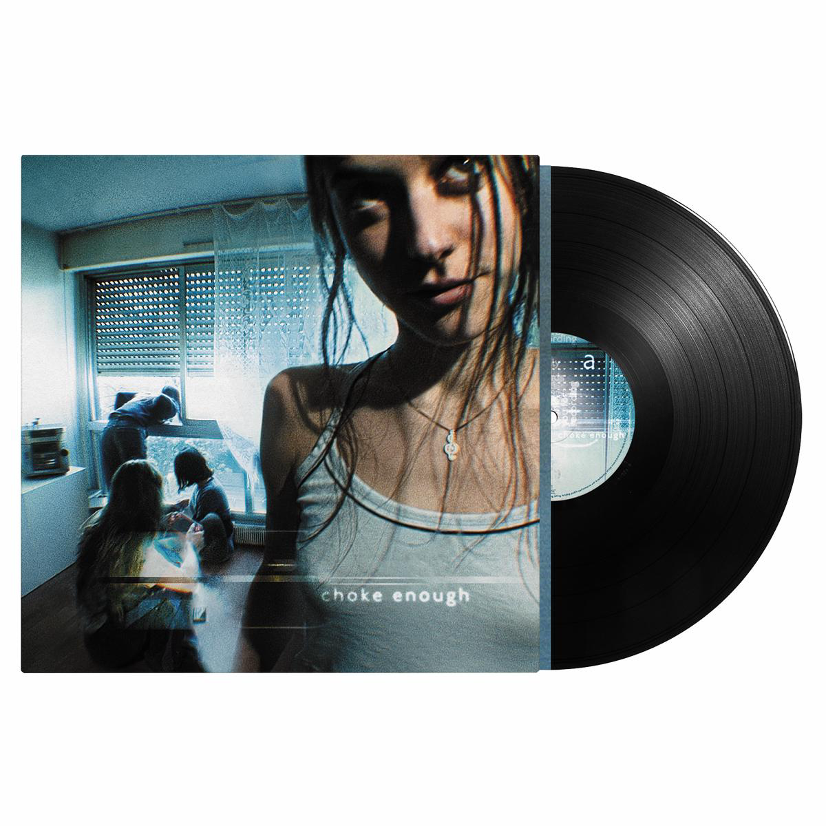 Choke Enough Vinyl LP
