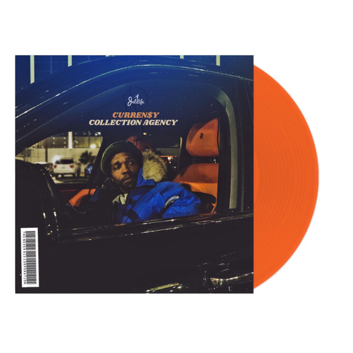 Collection Agency (Colored LP)