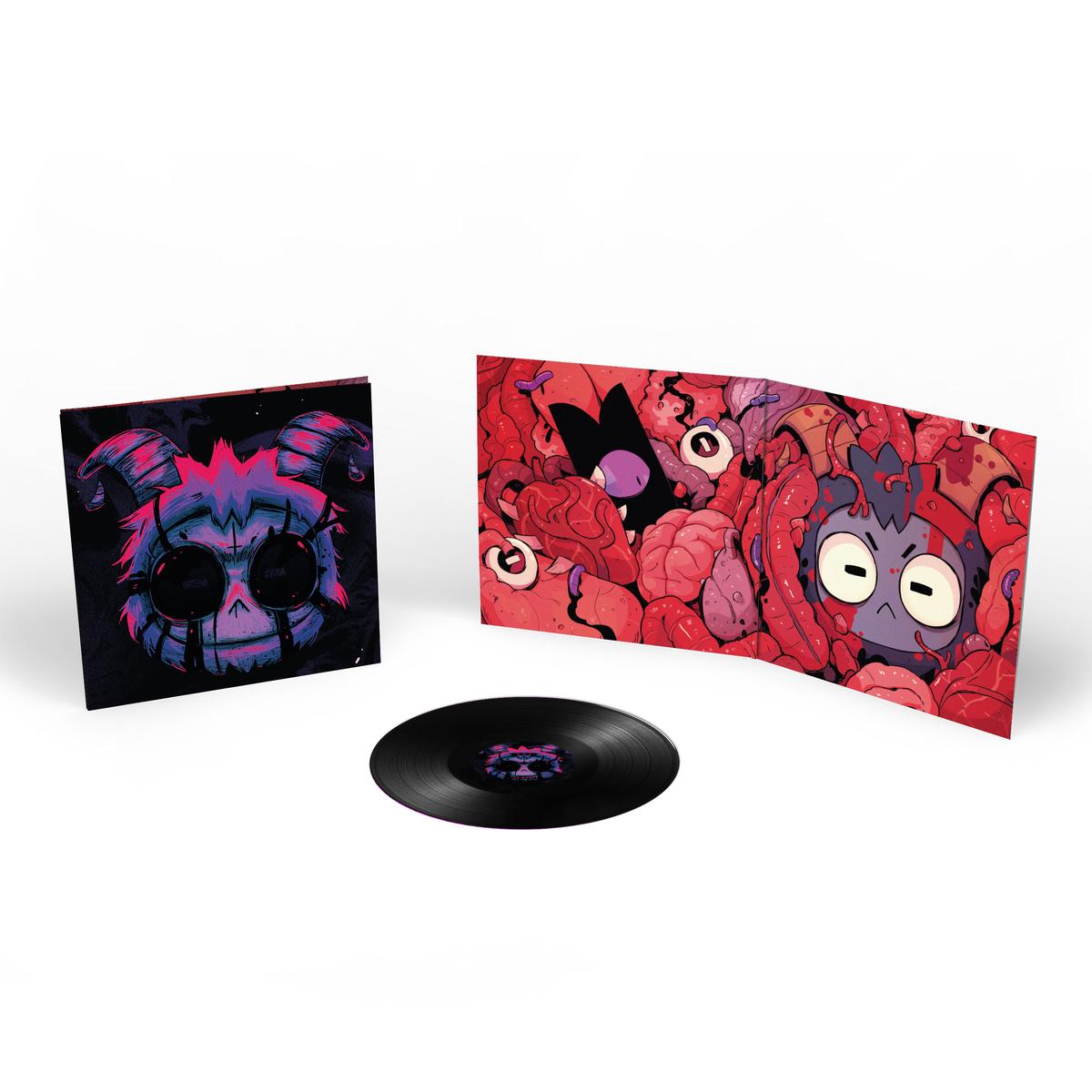 Cult of the Lamb – Hymns of the Unholy: Vinyl LP