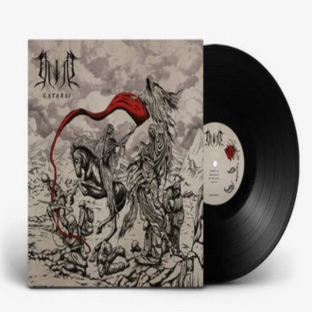 Duir: Catarsi – VINYL LP