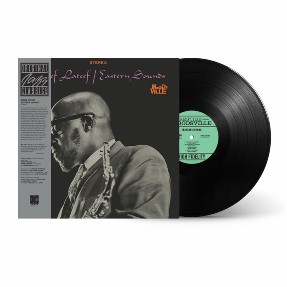 Eastern Sounds: Vinyl LP