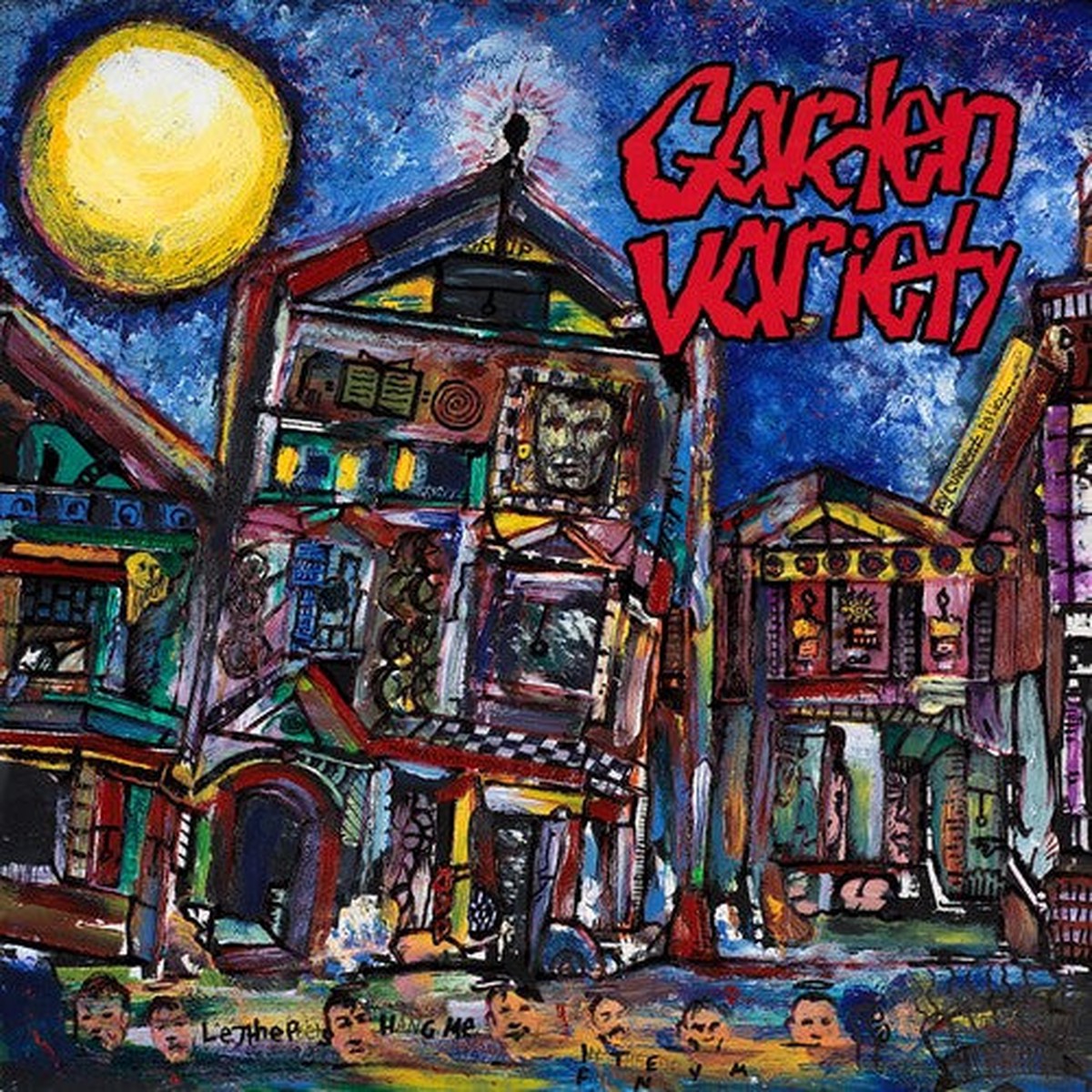 Garden Variety: Garden Variety – VINYL LP